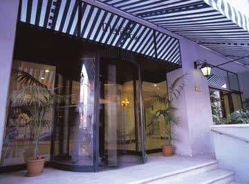 Metropole Hotel Qawra Exterior photo